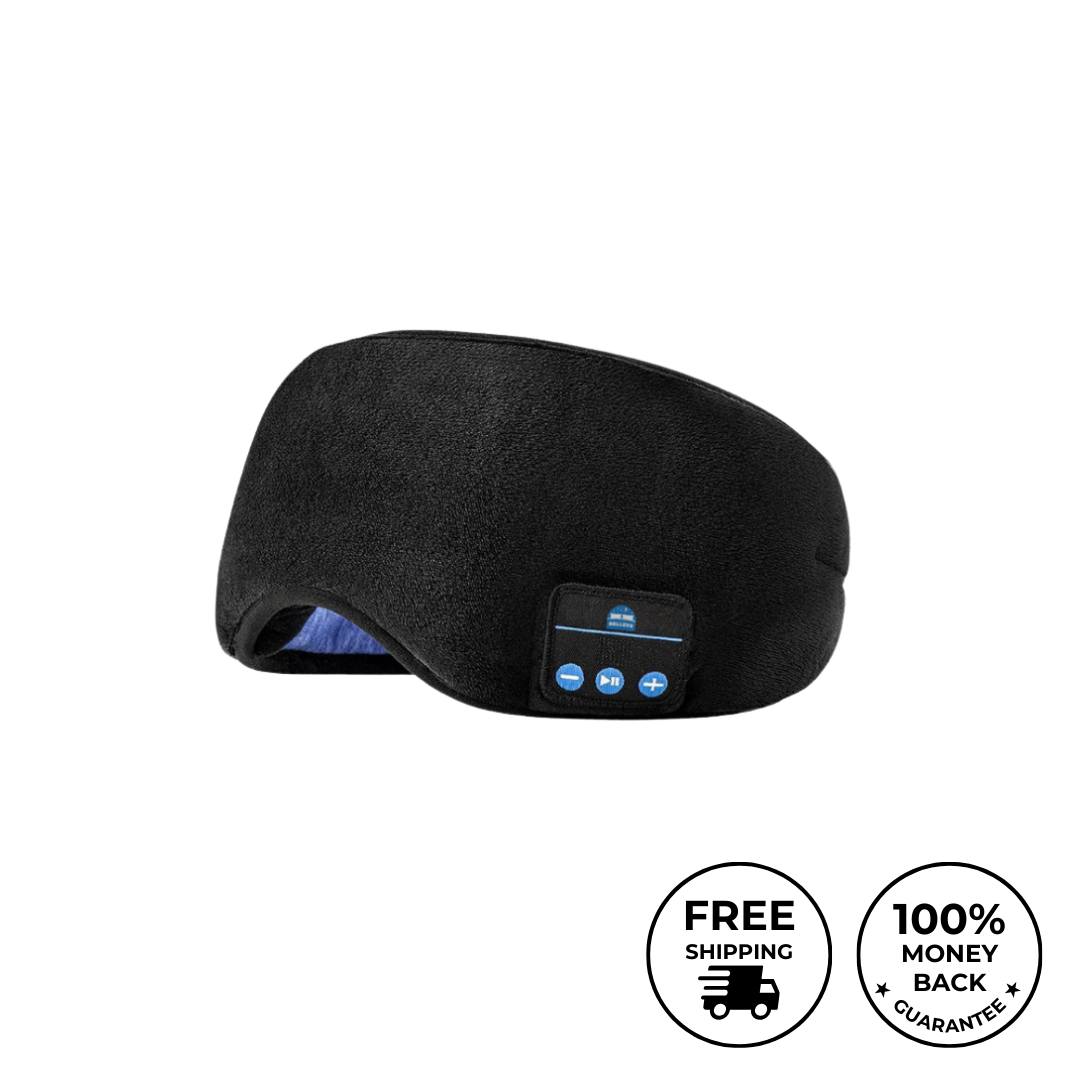 Relleve® PRO | Bluetooth Sleep Mask